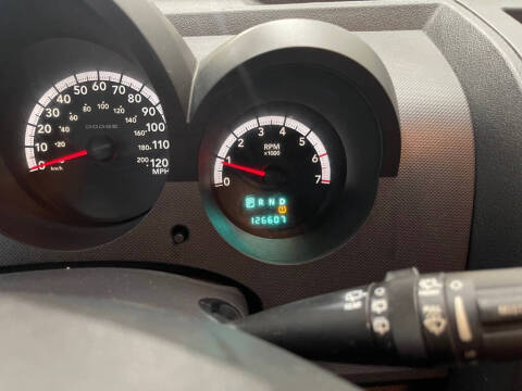 2011 Dodge Nitro Heat