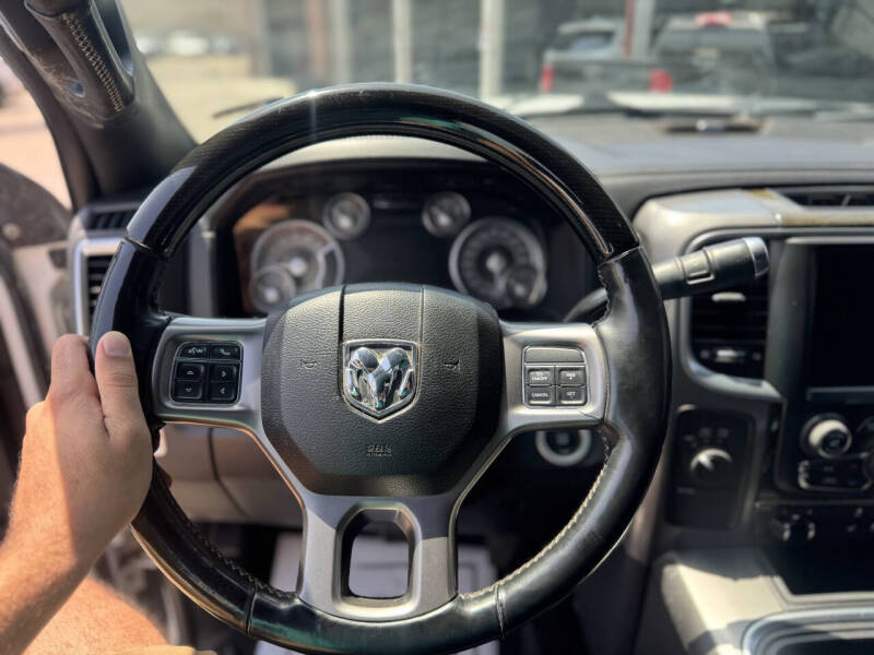 2017 RAM 2500 Laramie Limited