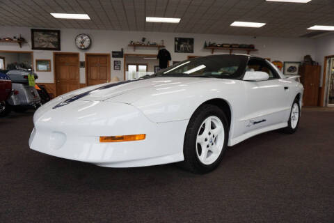 1994 Pontiac Firebird Trans Am 25th Anniversary
