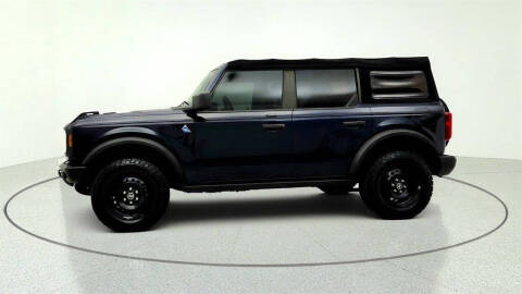 2021 Ford Bronco Black Diamond