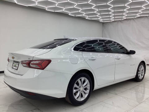 2021 Chevrolet Malibu LT