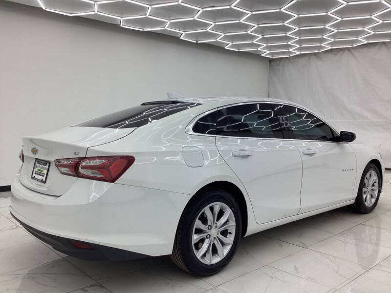 2021 Chevrolet Malibu LT