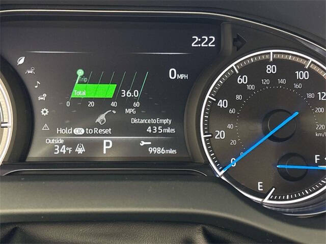 2022 Toyota Venza XLE