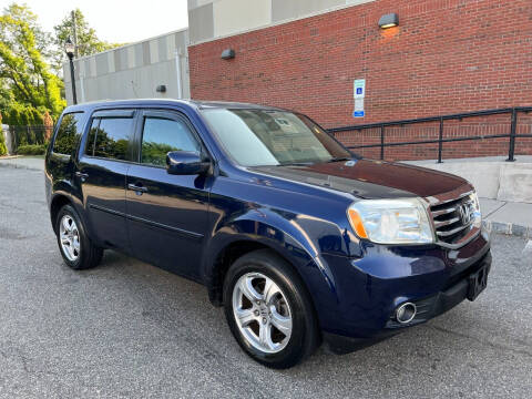 2013 Honda Pilot for sale at Imports Auto Sales Inc. in Paterson NJ
