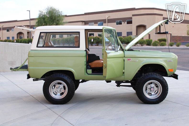 1969 Ford Bronco
