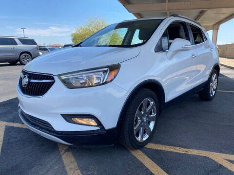 2017 Buick Encore Preferred II