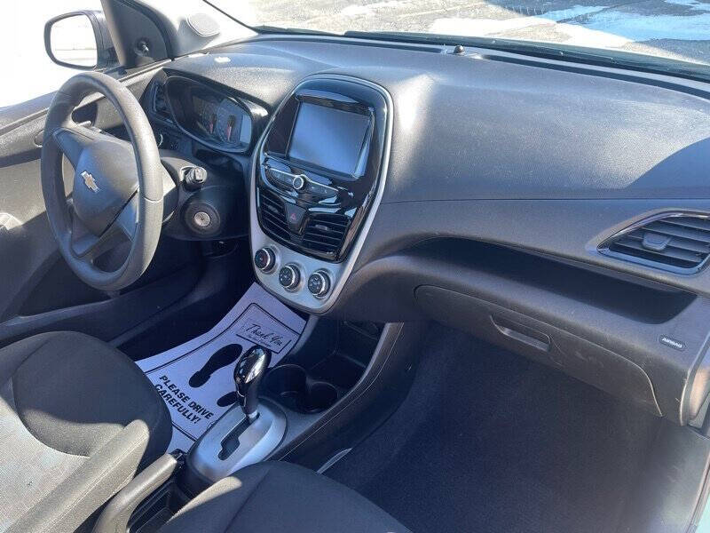 2017 Chevrolet Spark LS CVT