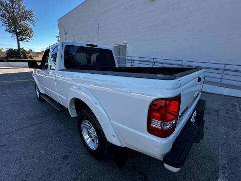 2011 Ford Ranger Sport