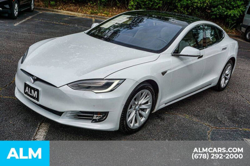 2016 Tesla Model S