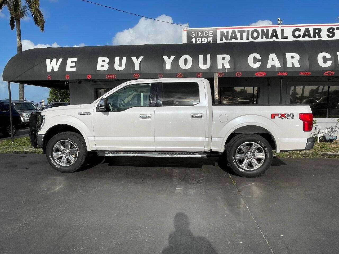 2018 FORD F-150 Pickup - $26,900