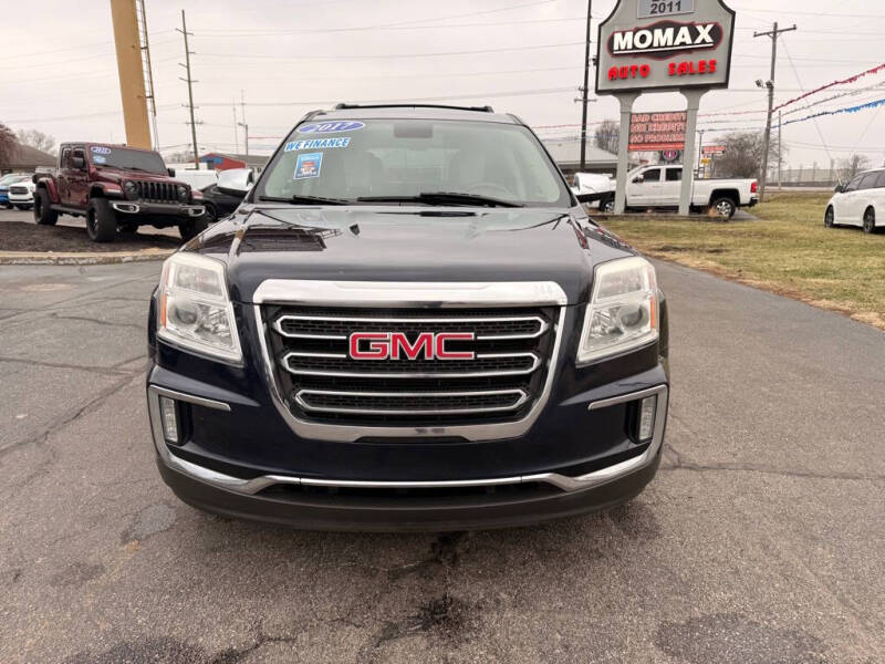 2016 GMC Terrain SLT