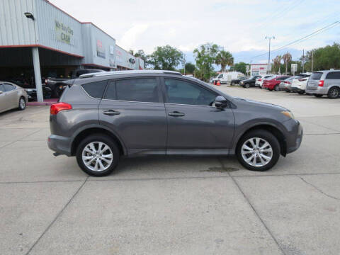 2014 Toyota RAV4 Limited