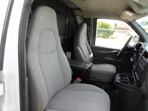 2007 GMC Savana 2500
