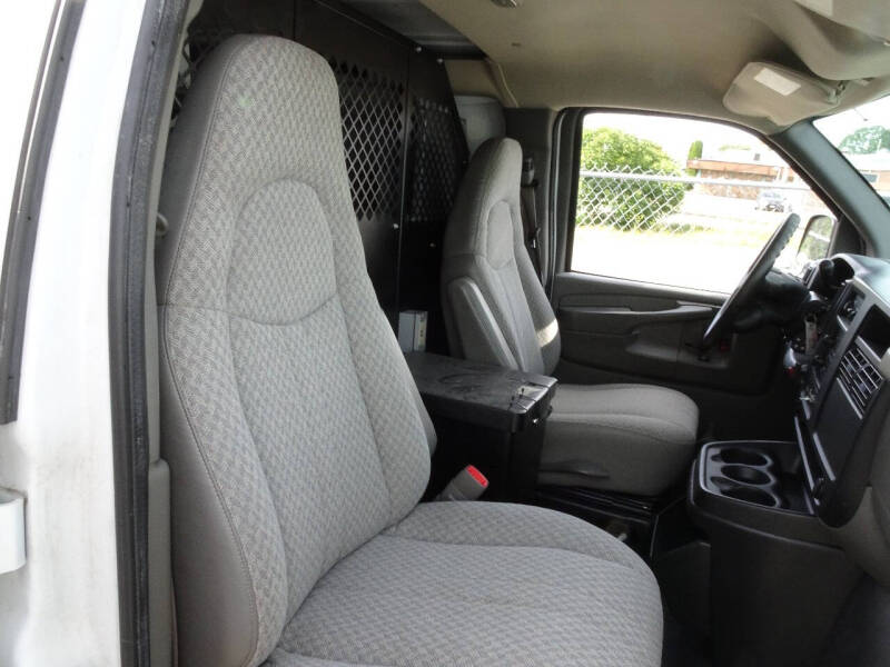 2007 GMC Savana 2500