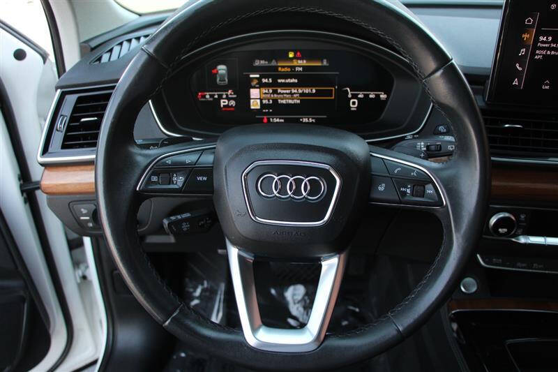 2021 Audi Q5 quattro Premium Plus 45 TFSI