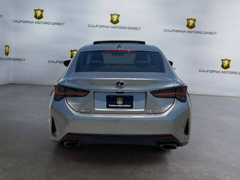 2019 Lexus RC 300