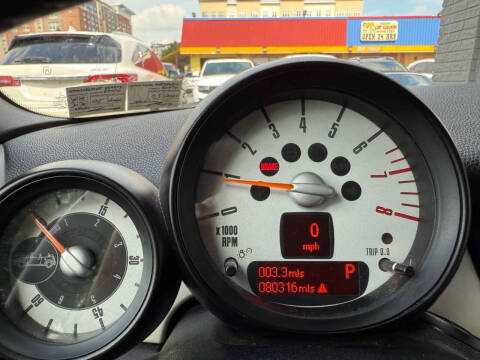 2013 MINI Convertible Cooper