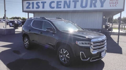 2023 GMC Acadia SLT