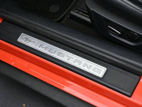 2015 Ford Mustang EcoBoost Premium