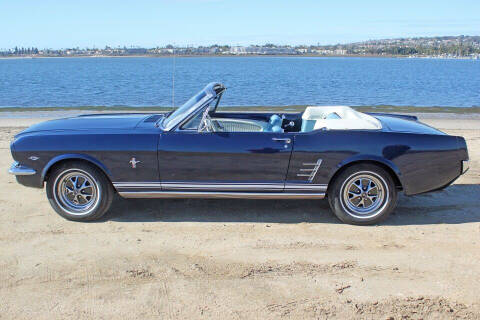 1966 Ford Mustang