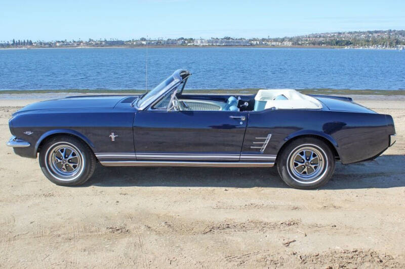 1966 Ford Mustang