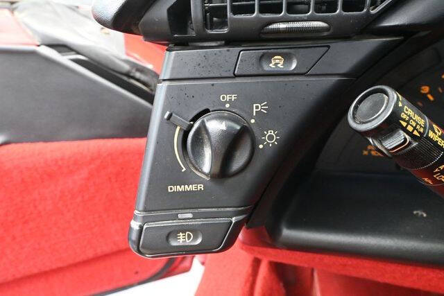 1992 Chevrolet Corvette