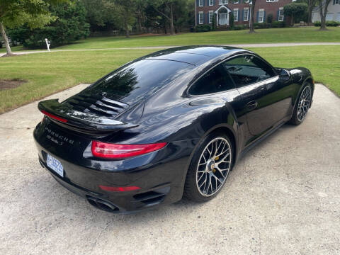 2014 Porsche 911 for sale at Weaver Motorsports Inc in Cary NC