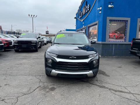 2023 Chevrolet TrailBlazer LT