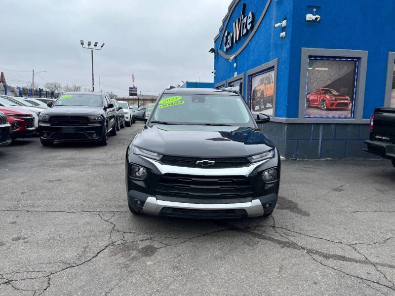 2023 Chevrolet TrailBlazer LT