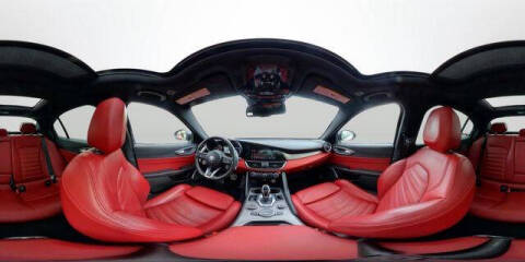 2021 Alfa Romeo Giulia Ti Sport