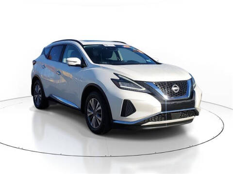 2023 Nissan Murano SV