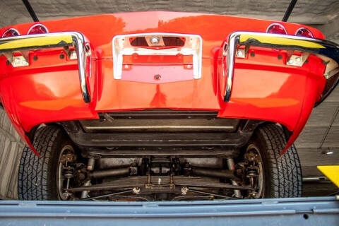 1966 Chevrolet Corvette