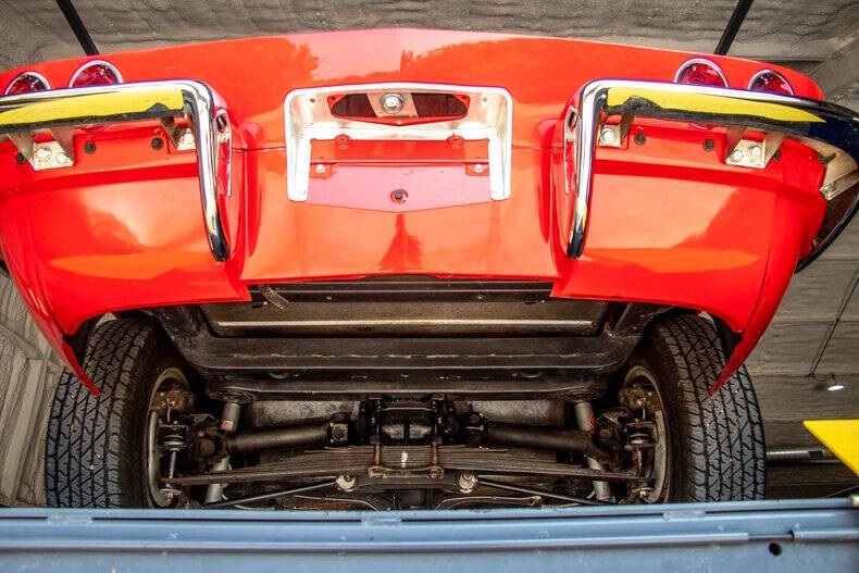 1966 Chevrolet Corvette