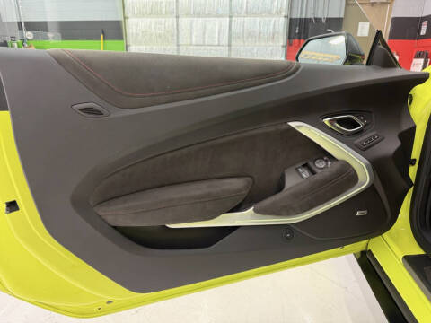 2021 Chevrolet Camaro ZL1