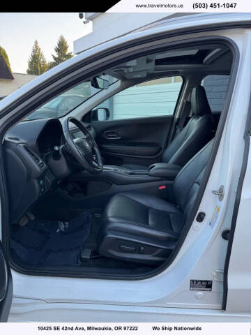 2019 Honda HR-V Touring