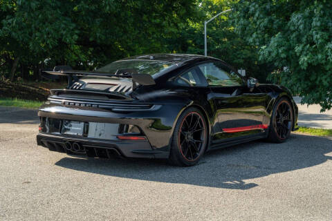 2023 Porsche 911 GT3