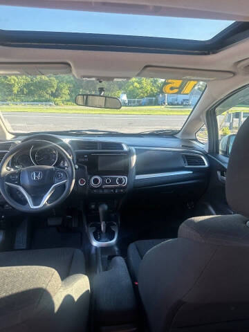 2015 Honda Fit EX