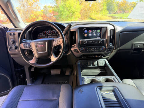 2016 GMC Sierra 1500 SLT