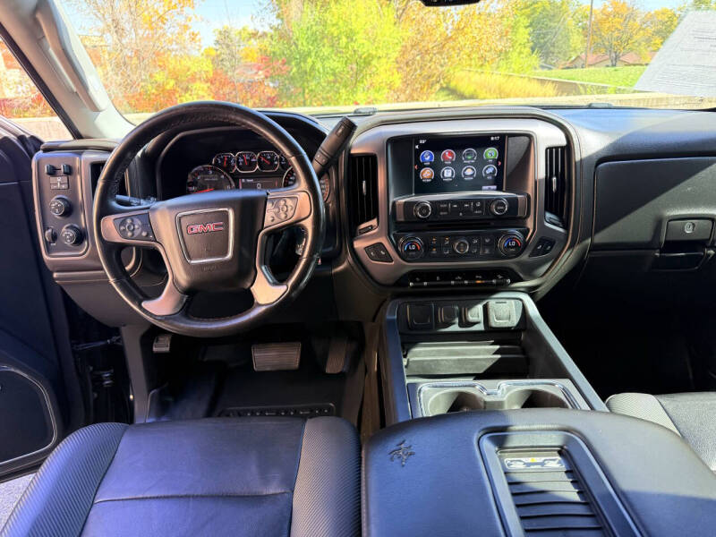 2016 GMC Sierra 1500 SLT