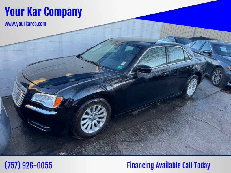 2013 Chrysler 300 Base's photo