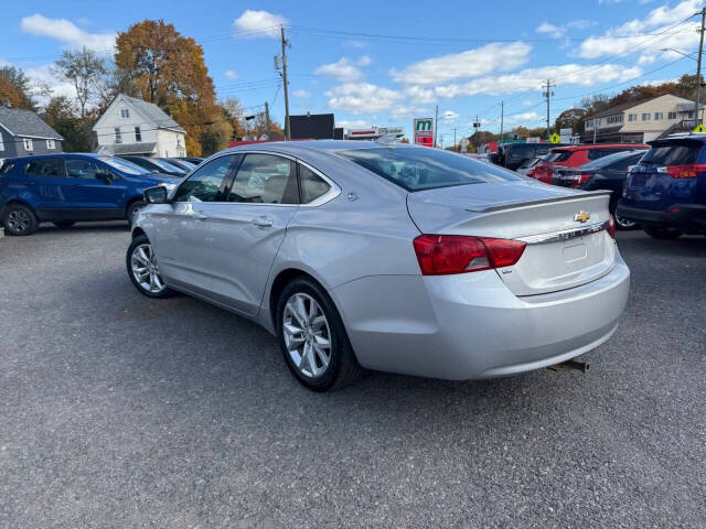 2019 Chevrolet Impala for sale at Paugh s Auto Sales in Binghamton, NY