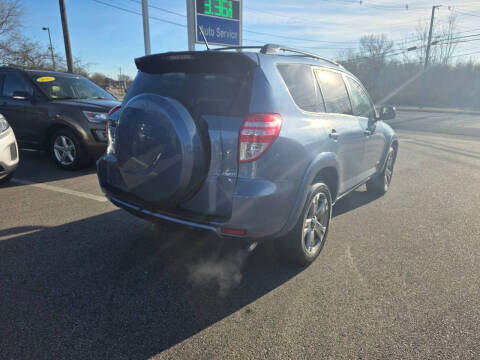 2009 Toyota RAV4 Sport