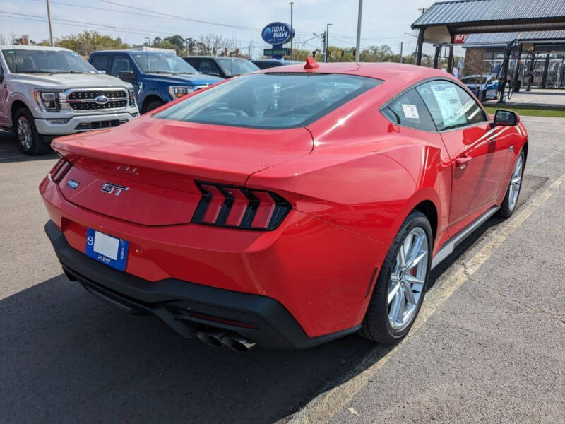2024 Ford Mustang GT Premium