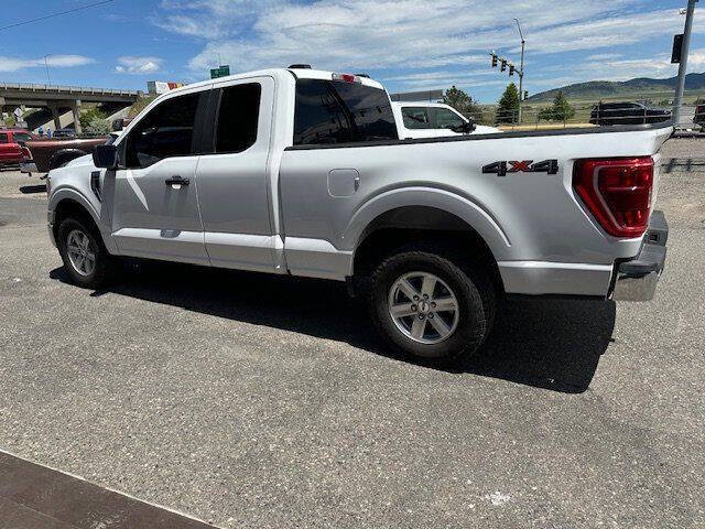 2021 Ford F-150 XL