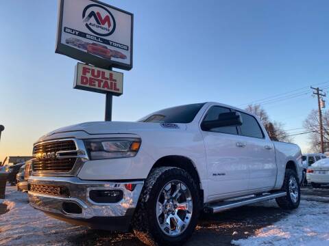 2019 RAM Ram Pickup 1500 for sale at Automania in Dearborn Heights MI