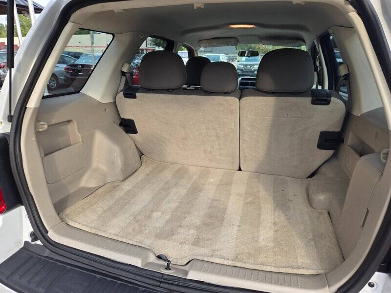 2012 Ford Escape XLS