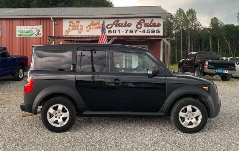 2008 Honda Element LX