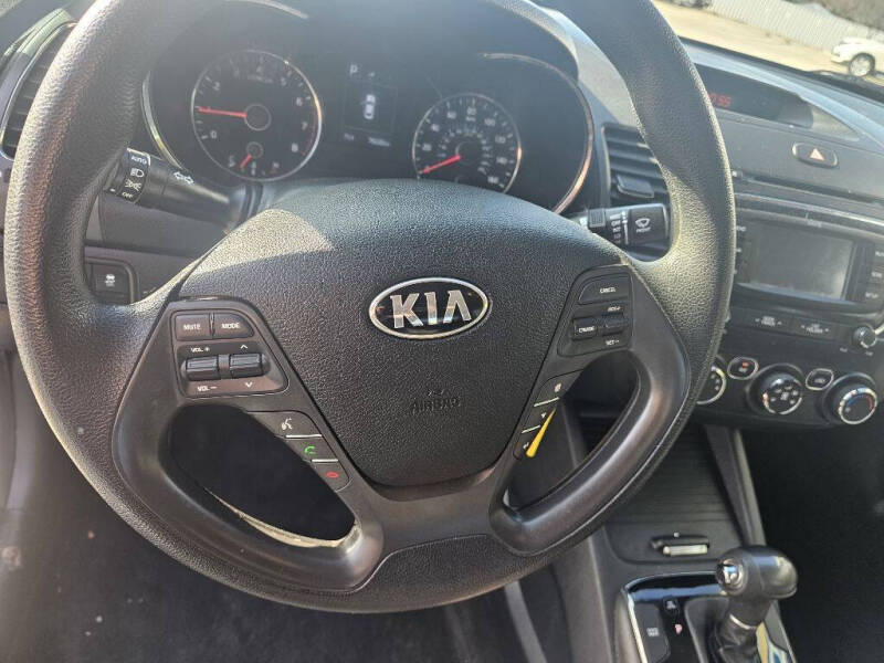 2017 Kia Forte LX