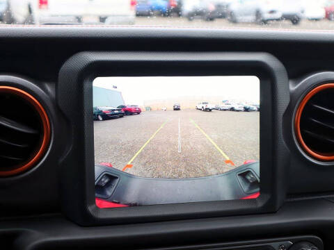 2022 Jeep Gladiator Mojave