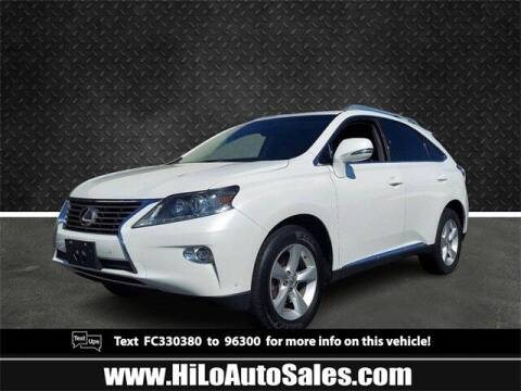 2015 Lexus RX 350 for sale at BuyFromAndy.com at Hi Lo Auto Sales in Frederick MD
